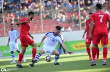 Fakt. O'zbekiston ilk bor Falastinga yutqazdi