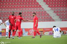 Палестина - Узбекистан 2:0. Все голы матча