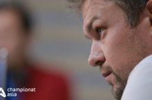 Александр Крестинин: "Так играть в футбол нельзя"