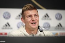 Kroos termadagi faoliyatini qachon yakunlashini aytdi