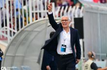 "Hech qaerda dastlabki mag'lubiyatdan keyinoq murabbiy ishdan bo'shatilmaydi" - Ektor Kuper
