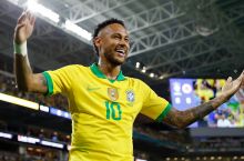 Keyrush boshqarayotgan Kolumbiya safarda Braziliya bilan jangovar durang qayd etdi