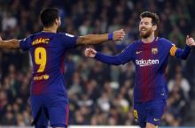 Messi hamda Suares "Valensiya"ga qarshi bahsda maydonga tushadimi?