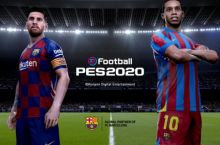 Ronaldino PES 2020ni taqdim qildi