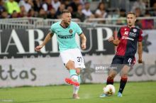 "Manchester Siti" "Inter" himoyachisini sotib olmoqchi