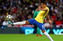 Kazemiro Braziliya terma jamoasi sardori bo'ladi
