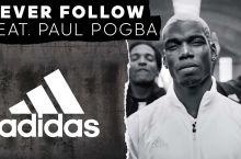 "Adidas" Погбани "Манчестер Юнайтед"да олиб қолишга ёрдам берган