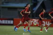 Elkeson Xitoy terma jamoasidagi debyutiga tayyorgarlik ko'rmoqda