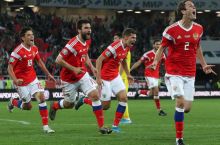 Rossiya terma jamoasi ketma-ket 5 ta o'yinda g'alaba qozondi