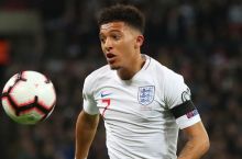 Sancho o'zining FIFA 20dagi reytingidan norozi