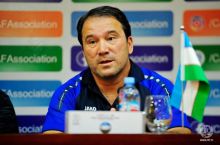 Азамат Абдураимов: "Бундай ёмон ўйин расмий учрашувда эмас, ўртоқликда бўлгани яхши"