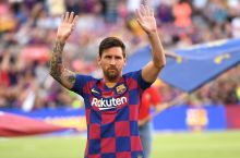 Lionel Messi "Valensiya"ga qarshi o'yinda ishtirok etadimi? Futbolchining o'zi bunga javob berdi