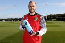 Pukki - APLning avgustdagi "Eng yaxshi futbolchisi"