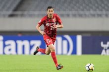 "SHanxay SIPG" mag'lubiyatga uchradi. Ahmedovda 45 daqiqa