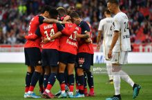 Liga 1.  "Lill" - "Anje" 2:1