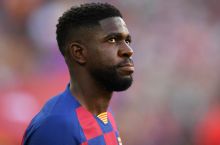 Umtiti qancha muddatga safdan chiqqani malum bo'ldi