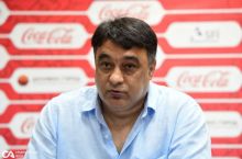 Муҳсин Муҳаммадиев: "Бундай пайтда нима дейшни ҳам билмай қоласан"