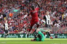 APL. "Liverpul" - "Nyukasl" 3:1