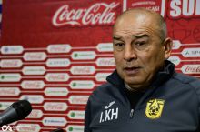 Ҳикмат Эргашев: "АГМК ўз майдонида қарши ҳужумда ўйнамайди"