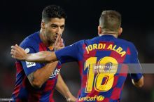 LaLiga. "Barselona" - "Valensiya" 5:2
