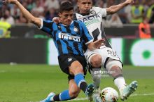 A Seriya. "Inter " - "Udineze" 1:0