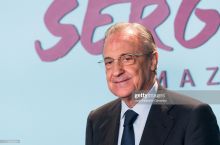 Florentino Peres: "Bu erga qaytganimda "Real" UEFA reytingida 13-o'rinda edi"