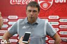 Андрей Шипилов: "Мураббийлар штаби фаолиятини меваси шундай ўйинда кўрингани жуда ёқимли"