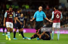 APL. "Aston Villa" - "Vest Xem" 0:0