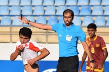 U-16 Осиё чемпионатига саралаш. Тожикистон 8:0 ҳисобидаги ғалаба билан бошлади
