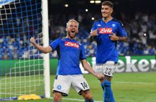 ECHL. "Napoli" - "Liverpul" 2:0