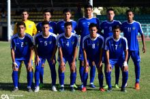 Бугун 16:00. Ўзбекистон U-16 - Баҳрайн U-16