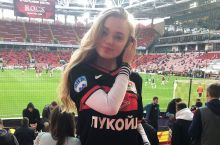 Россия чемпионати. 9-турнинг энг гўзал мухлисалари