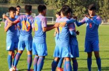 U-16 Осиё чемпионати саралаши. Гуруҳдошимиз Ҳиндистон 5:0 ҳисобидаги ғалаба билан бошлади