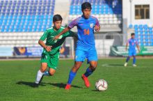 Ҳиндистон U-16 - Туркманистон U-16 - 5:0 (ФОТО)