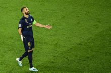 Benzema navbatdagi rekordini o'rnatdi
