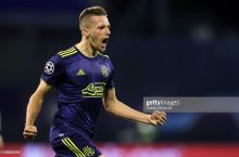 ЕЧЛ. "Динамо Загреб " - "Аталанта" 4:0