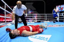 Olamsport: Боксчимиз рақибини чуқур нокаутга учратди, чорак финал жанглари натижалари ва бошқа хабарлар