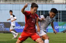 U-16 Осиё чемпионатига саралаш. "E", "F", "G", "H" гуруҳларидаги вазият