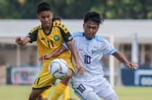 U-16 Осиё чемпионатига саралаш. "I", "J", "K" гуруҳларидаги вазият