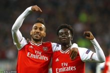 Kioun: “Pepe uchun 80 mln evro to'lashdi, ammo 18 yoshli Saka undan yaxshiroq o'ynadi”
