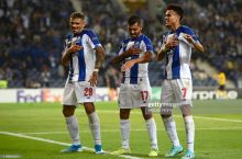 Evropa Ligasi. "Portu" - "Yang Boyz" 2:1