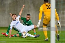 Evropa Ligasi. "Ludogorec" - "CSKA" 5:1