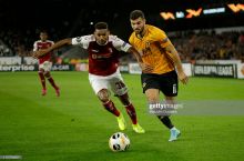 Evropa Ligasi. "Vulverxempton" - "Braga" 0:1