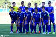 Бугун 16:00. Ўзбекистон U-16 - Туркманистон U-16