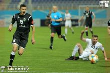 Bugun futbol. "Qo'qon-1912" - "Lokomotiv"