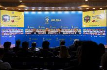 Бразилия терма жамоаси келаётган ўртоқлик учрашувлар учун таркибни маълум қилди