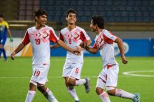 U-16 Осиё чемпионатига саралаш. Тожикистон мақсад сари яқинлашмоқда