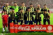 Сoca Cola Суперлига. “Металлург” – “Пахтакор”. Известны стартовые составы