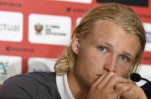 Kasper Dolberg 70 ming evrolik soat tufayli "Nicca"da o'ynashdan bosh tortmoqda