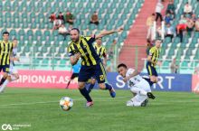 "Пахтакор" в 12-й раз стал чемпионом Узбекистана
